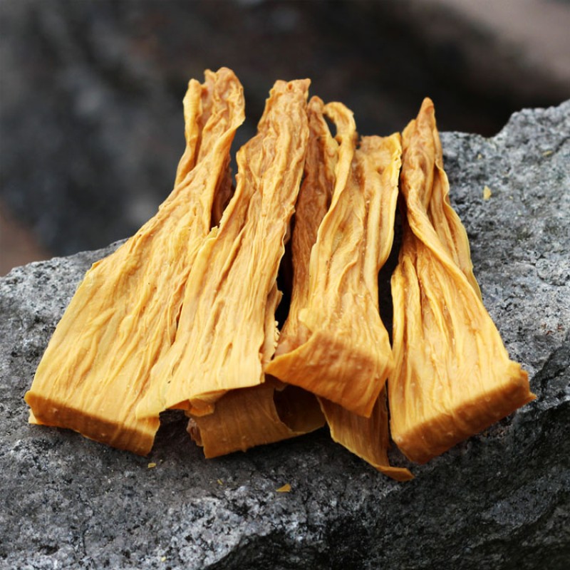 Soybean Products Supplier - OEM Dried Tofu Skin