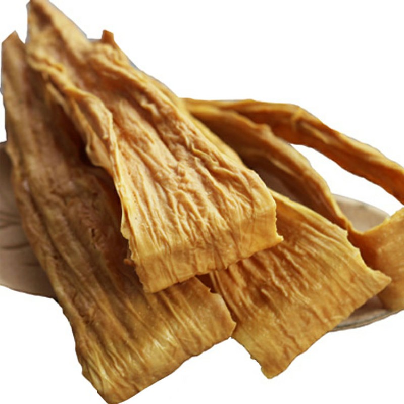 Soybean Products Supplier - OEM Dried Tofu Skin