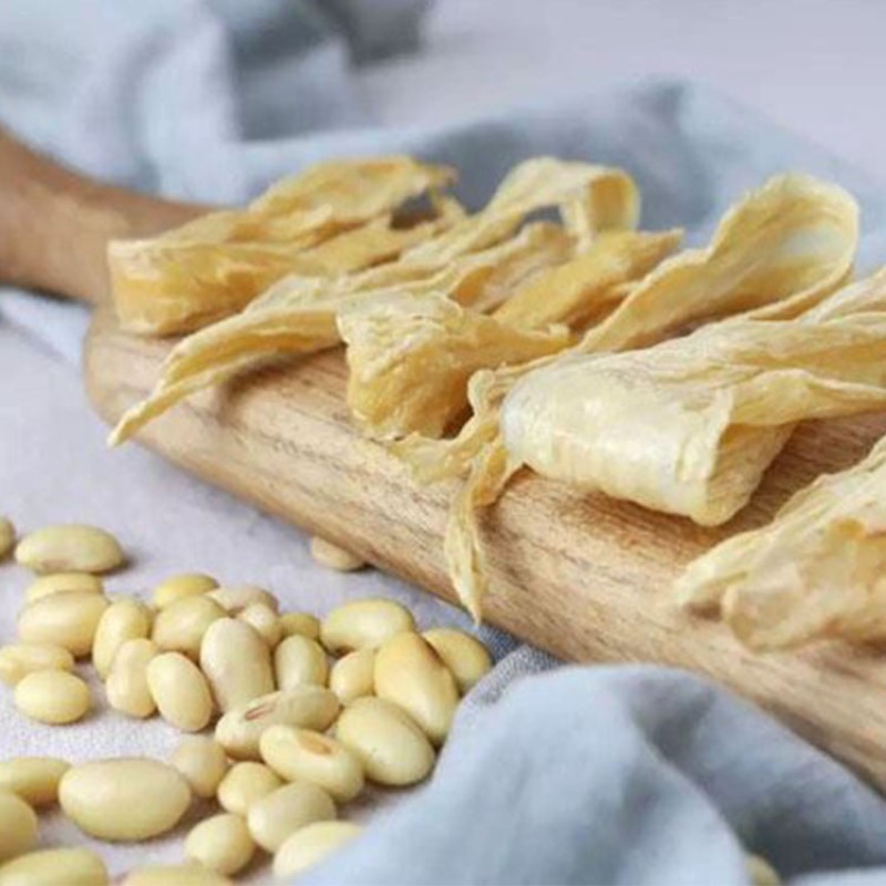 Bean Curd Skin Manufacturer - Bulk Fresh Yuba Product