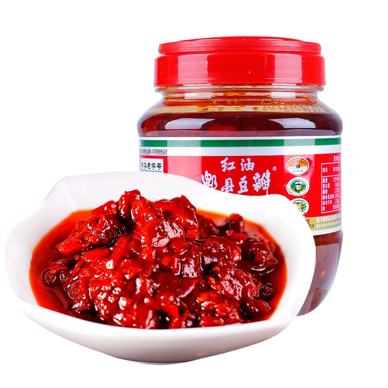 Broad Bean Paste Manufacturer - OEM Sichuan Hot Sauce
