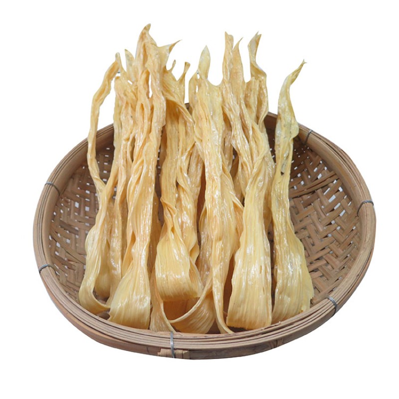 Bean Curd Skin Manufacturer - Bulk Fresh Yuba Product