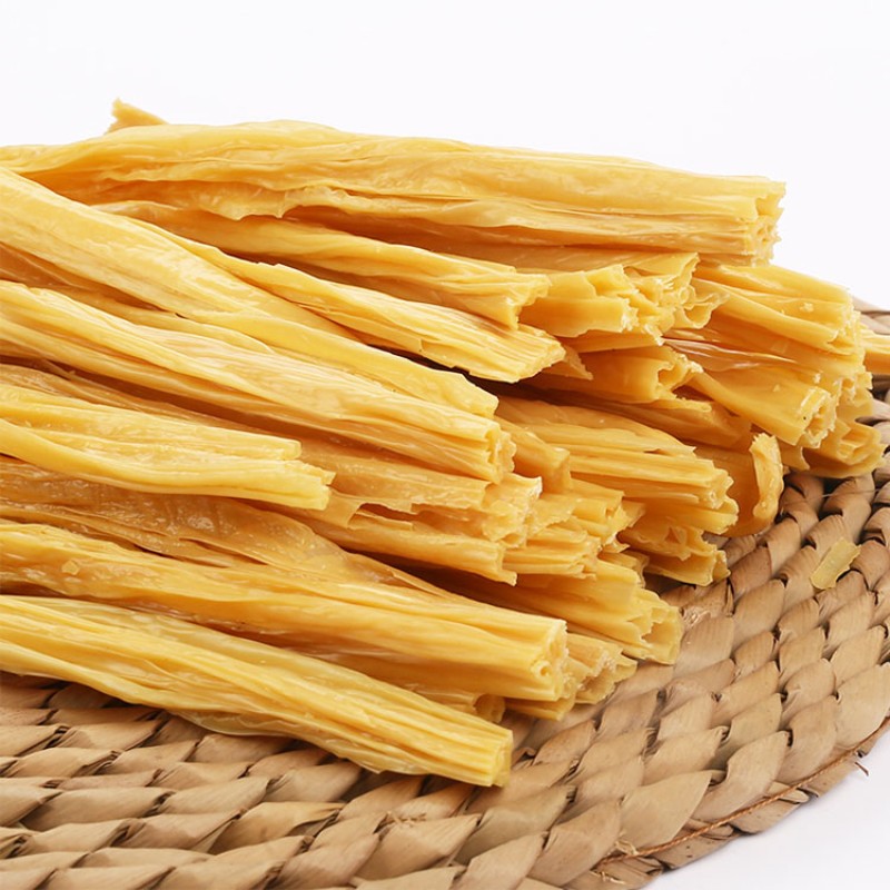 Bean Curd Skin Manufacturer - Bulk Fresh Yuba Product