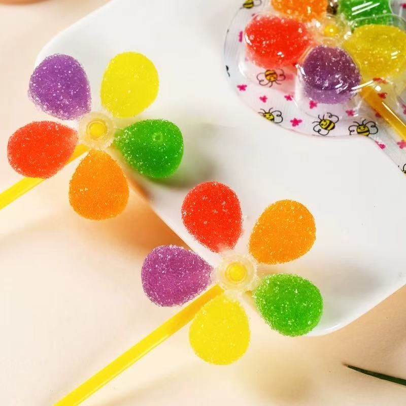 Gummy Candy Supplier - OEM Custom Shape Sweets