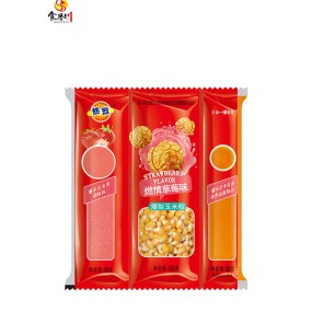 Popcorn Factory - Bulk 3-in-1 Cinema Snack