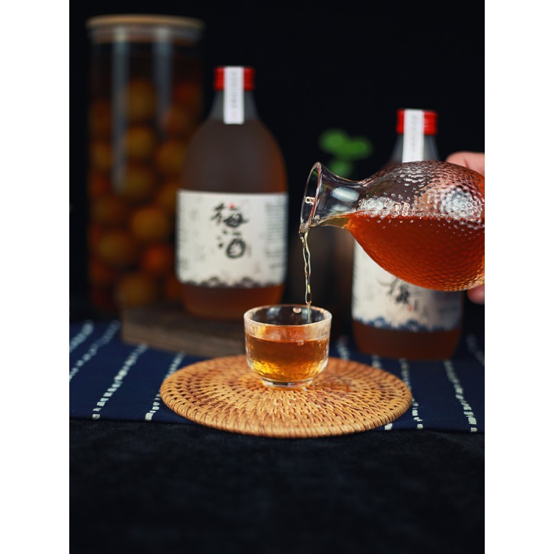 Green Plum Wine Supplier - Bulk Low-alcohol Fruit Wine