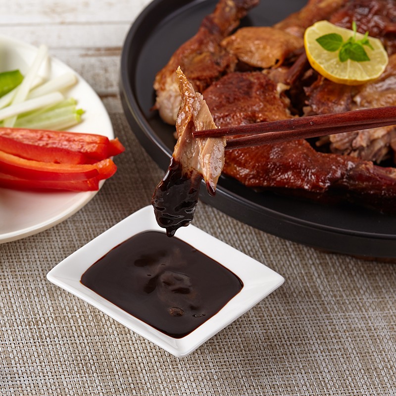 Sweet Bean Paste Factory - OEM 600g Barbecue Sauce