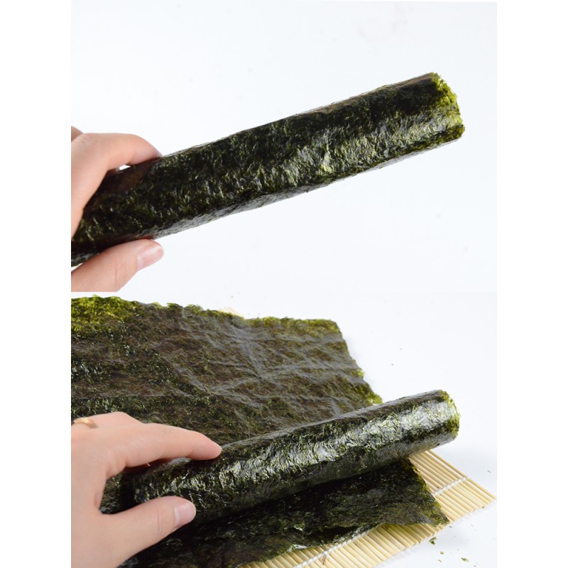 Roasted Seaweed Factory - Bulk Sushi Nori Snack