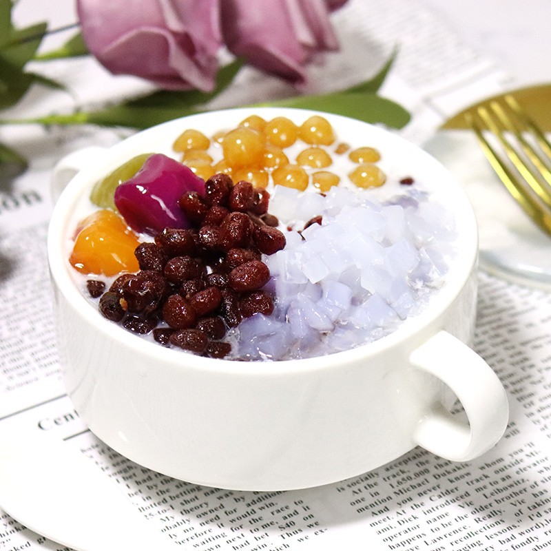 Coconut Jelly Factory - Bulk Bubble Tea Ingredient