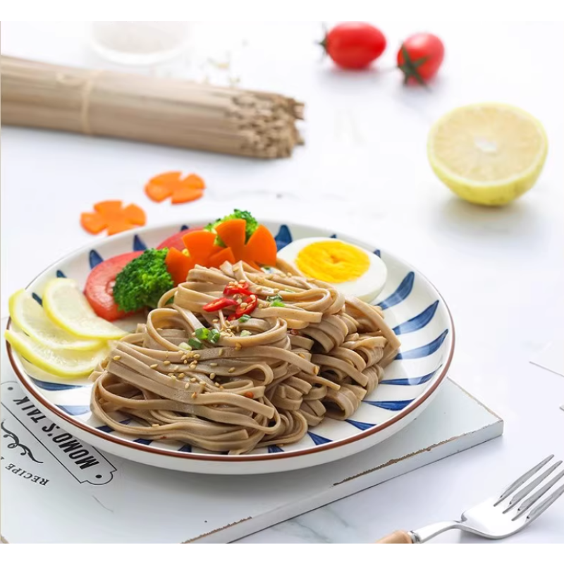 Buckwheat Noodles Supplier - OEM Healthy Instant Noodle