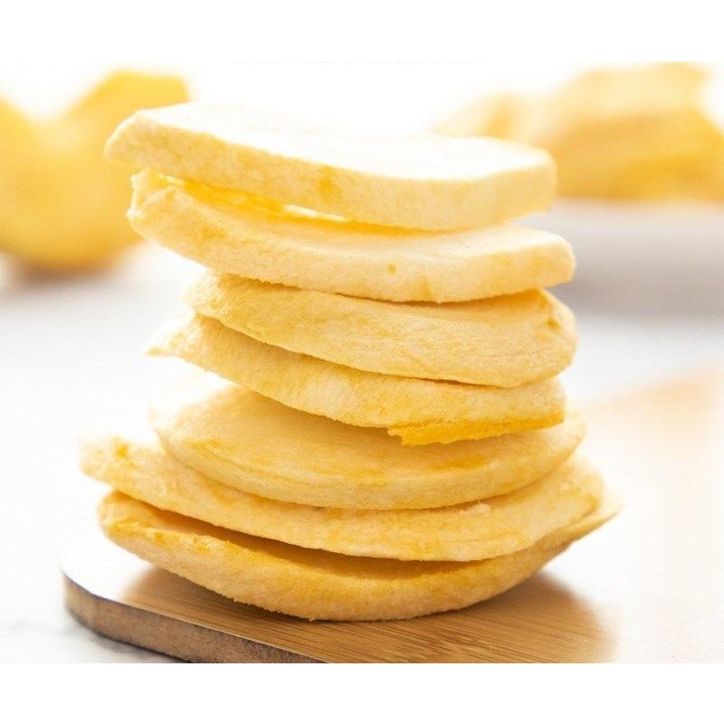 Freeze-dried Peach Supplier - Bulk Yellow Peach Slice