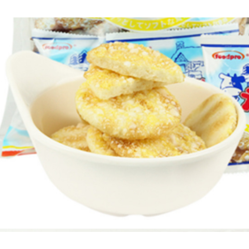 Puffed Rice Cracker Supplier - OEM Healthy Rice Snack