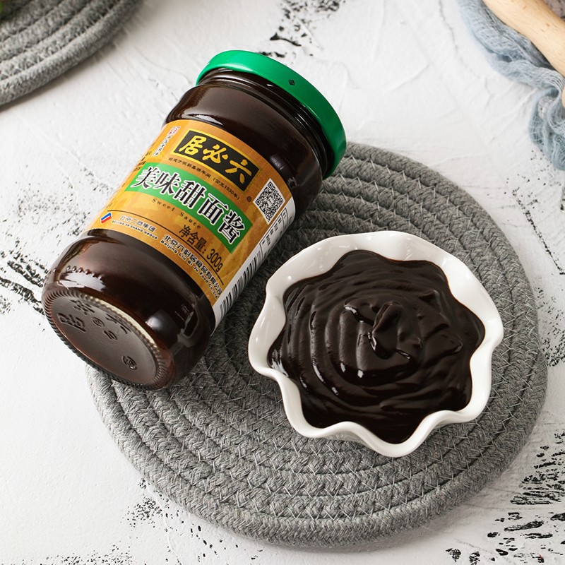 Sweet Bean Paste Factory - OEM 600g Barbecue Sauce