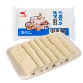 Small Frozen Tofu Supplier - OEM Hotpot Food Ingredient