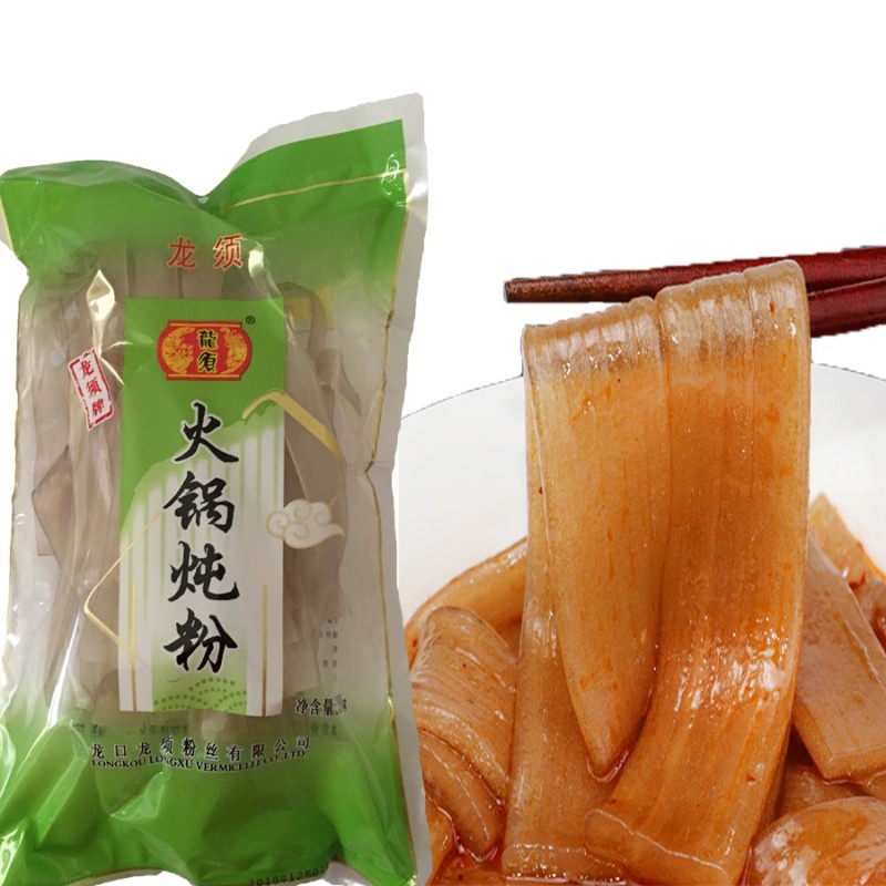 Glass Noodle Manufacturer - OEM Korean Vermicelli Product