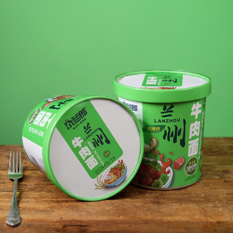 Instant Beef Noodles Manufacturer - Bulk Halal Ramen Noodles