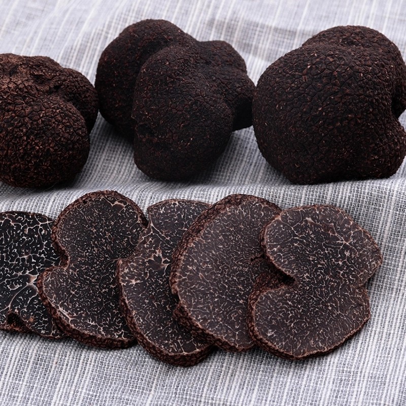 Frozen Truffles Factory - OEM Yunnan Wild Black Truffle