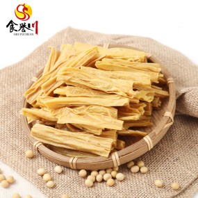 Dried Beancurd Stick Factory - OEM Hot Pot Yuba Product
