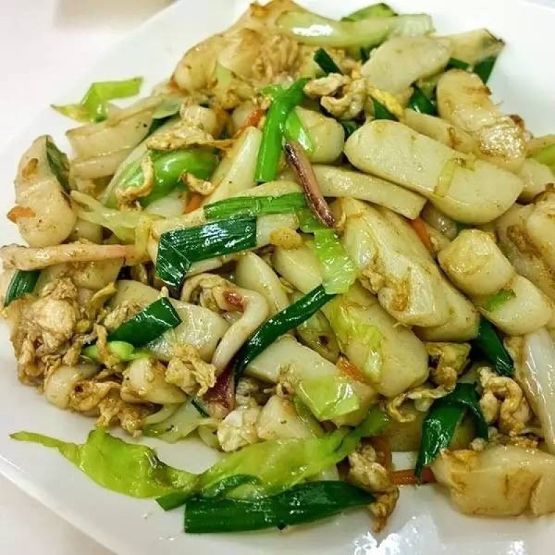 White Rice Cake Supplier - OEM Korean Food Product