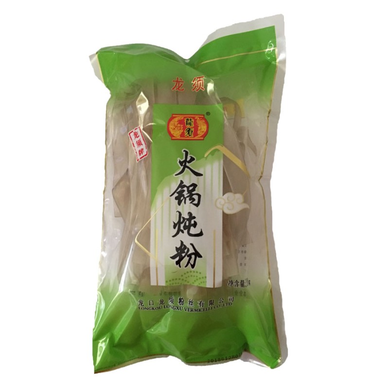 Glass Noodle Manufacturer - OEM Korean Vermicelli Product