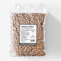 Bubble Tea Pearls Manufacturer - OEM Boba Tapioca Pearl