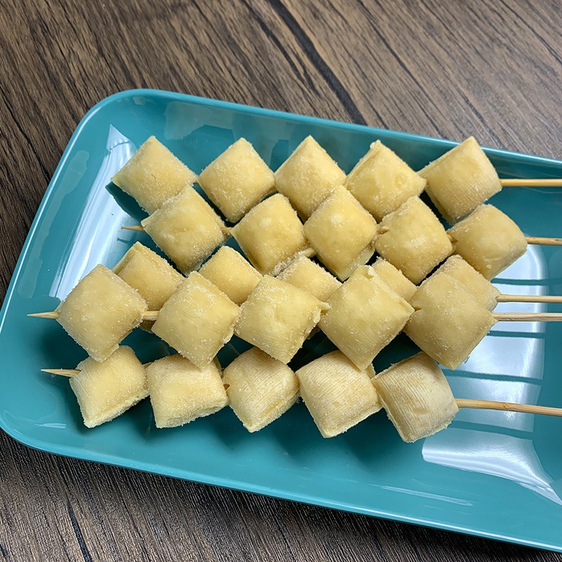 Frozen Milk Tofu Manufacturer - Bulk BBQ Soybean Snack