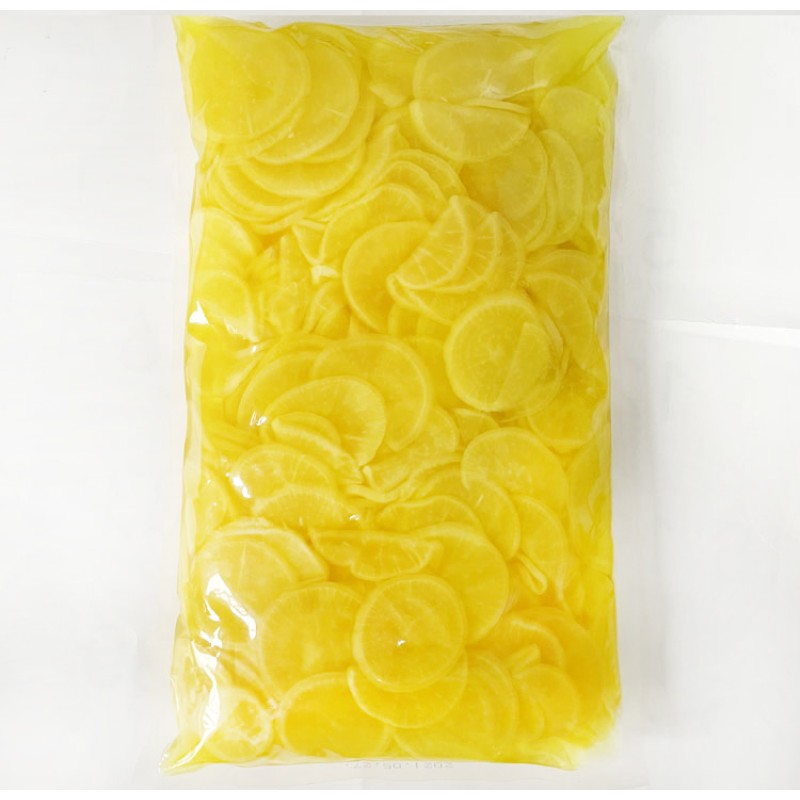 Pickled Radish Manufacturer - OEM Korean Takuan Kimchi