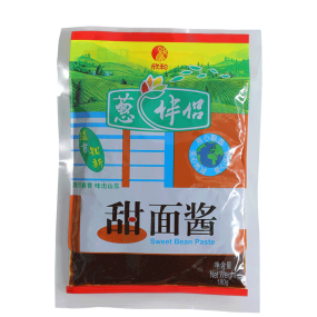 Sweet Bean Paste Manufacturer - Bulk 180g Dipping Sauce