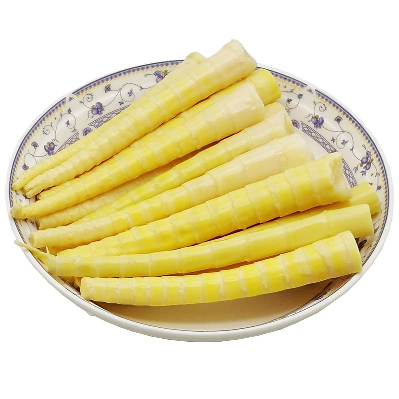 Canned Bamboo Shoots Manufacturer - Bulk Sichuan Fresh Vegetable