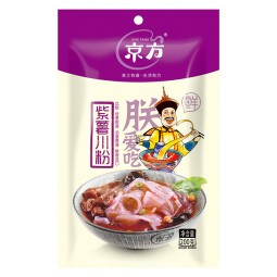 Hotpot Noodle Supplier - Bulk Purple Potato Vermicelli