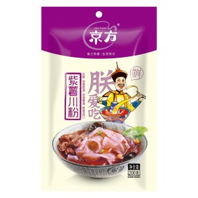 Hotpot Noodle Supplier - Bulk Purple Potato Vermicelli