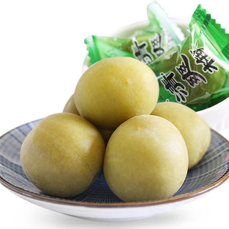 Pickled Green Plum Manufacturer - OEM Sweet Sour Snack