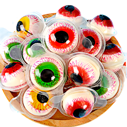 Eyeball Candy Manufacturer - Bulk Halloween Party Candy