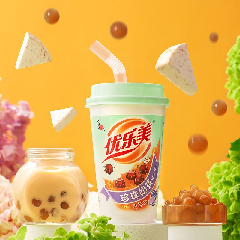 Milk Tea Ingredients Manufacturer - OEM Brewing Raw Material