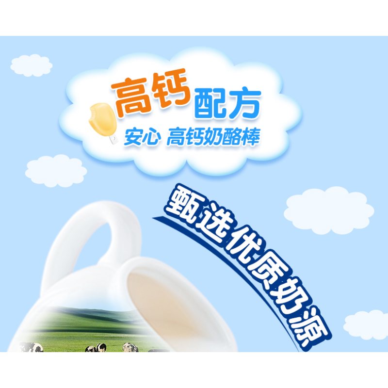 Cheese Sticks Supplier - Bulk Snack Food Product