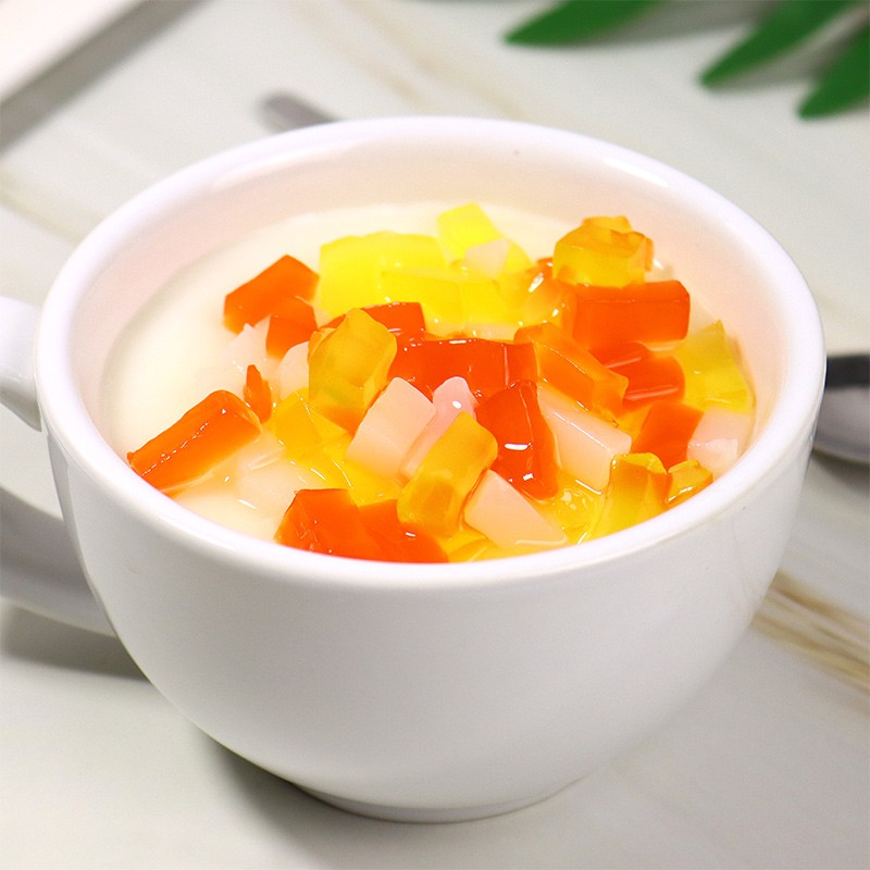 Coconut Jelly Factory - Bulk Bubble Tea Ingredient