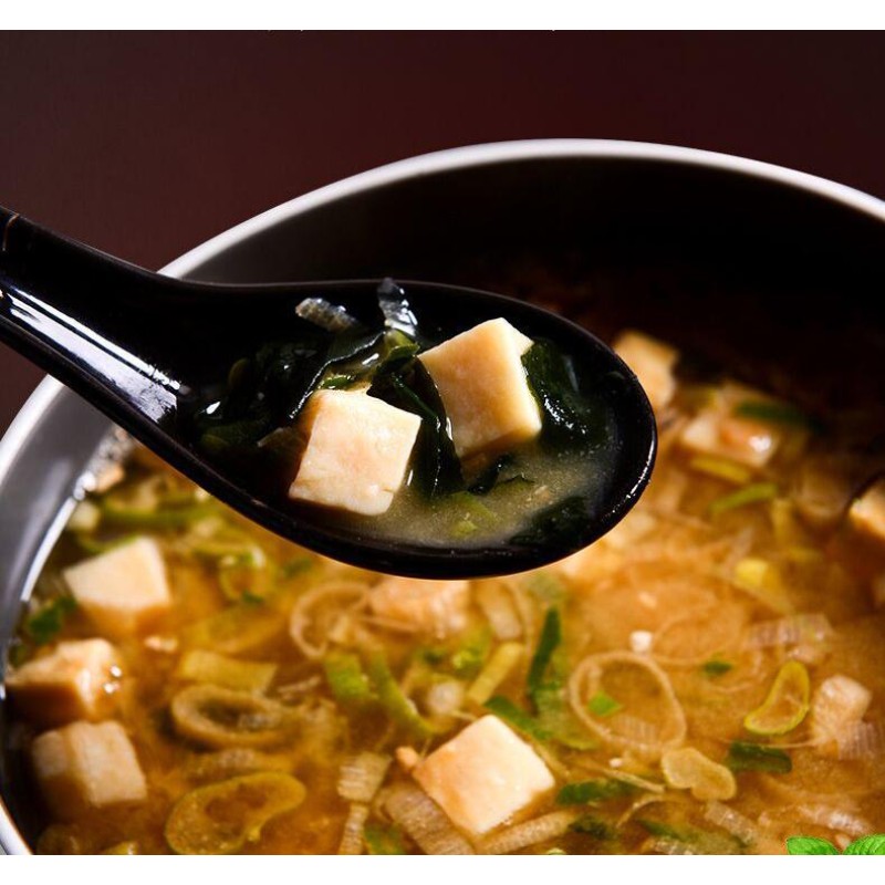 Wakame Soup Manufacturer - OEM Japanese Miso Soup