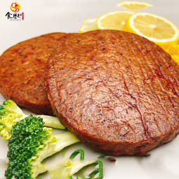 Plant Meat Manufacturer - Bulk Vegan Burger Patty