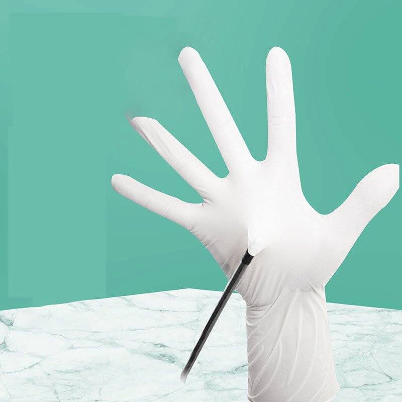 Disposable Gloves Factory - OEM Powder Free Isolation Protection Glove