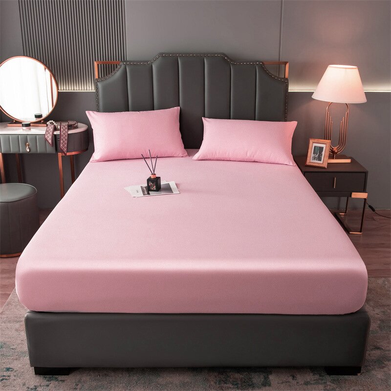 Mattress Protector Manufacturer - OEM Waterproof Dustproof Fitted Sheet