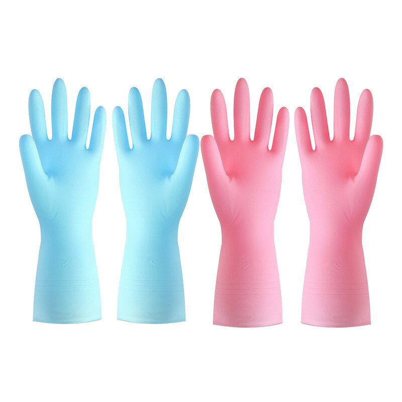 Dishwashing Gloves Factory - OEM Durable PVC Household Cleaning Glove