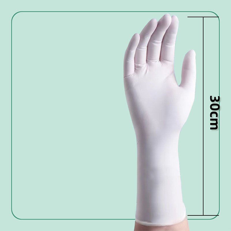 Disposable Gloves Factory - OEM Powder Free Isolation Protection Glove