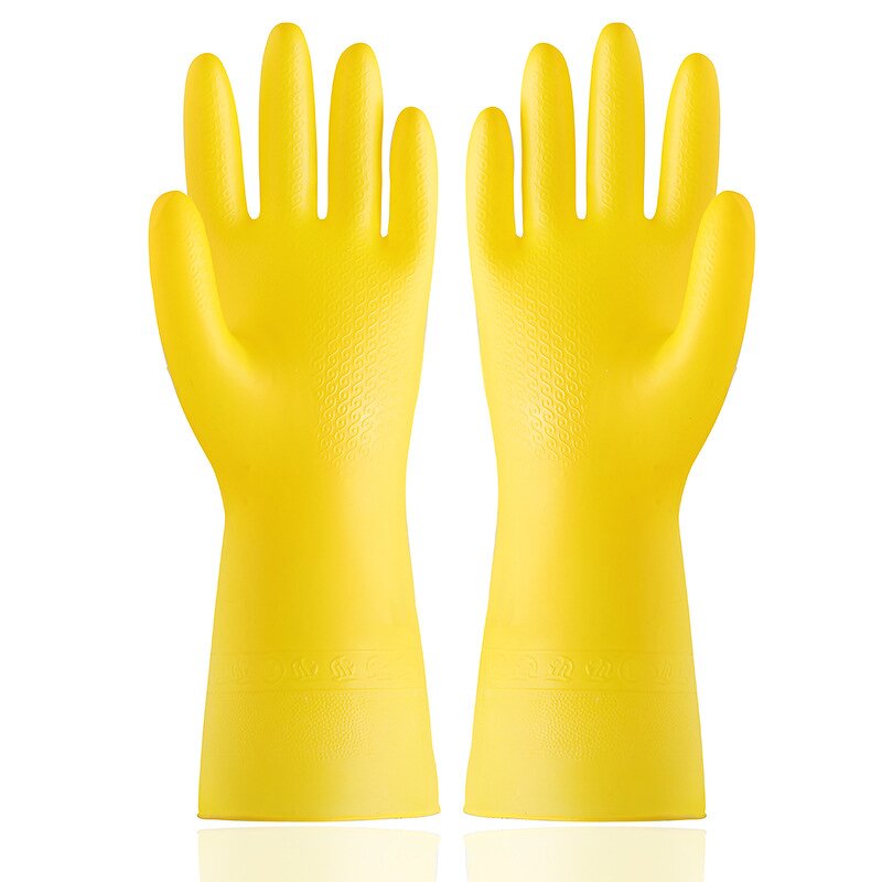 Dishwashing Gloves Factory - OEM Durable PVC Household Cleaning Glove