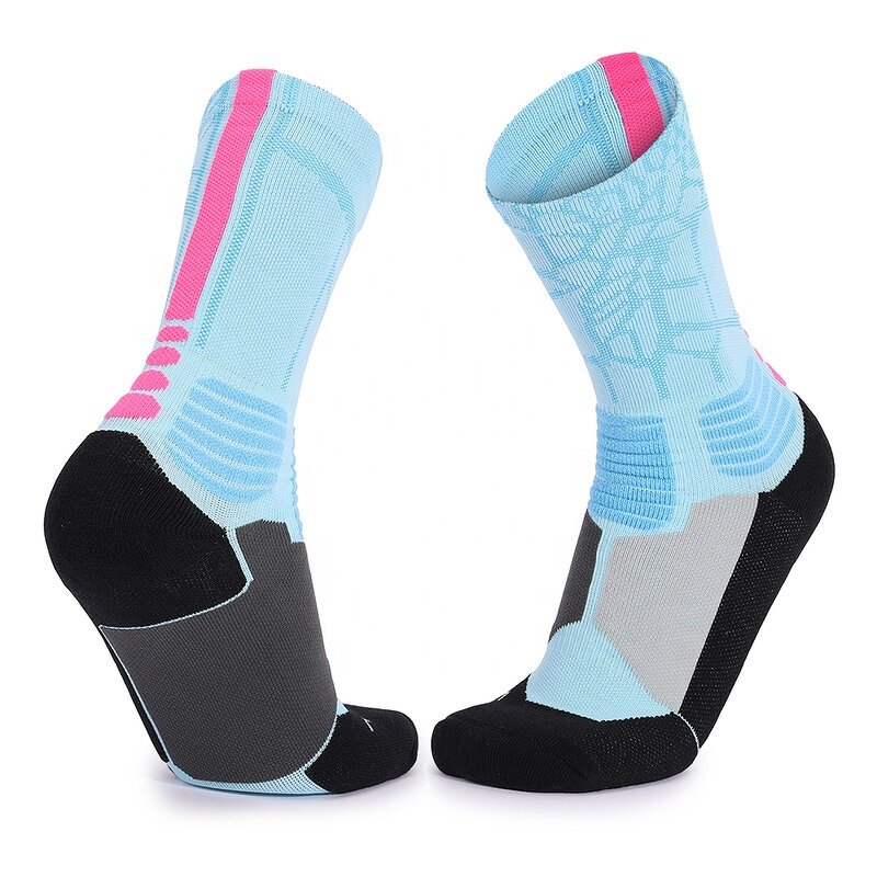 Baseball Socks Factory - OEM Adult Custom Training Running Crew