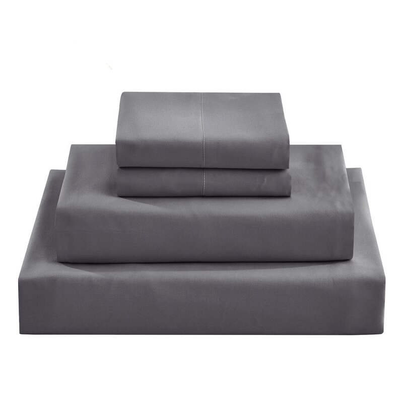 Bed Sheet Manufacturer - OEM Brushed Microfiber Hotel Home Custom