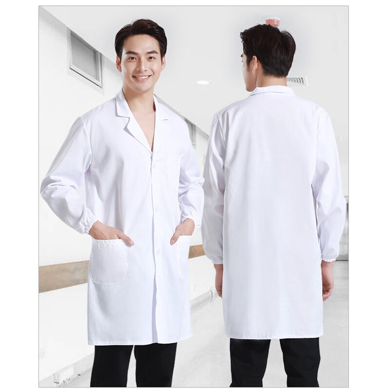 Beauty Salon Uniform Manufacturer - OEM Dentist Lab Coat Dress Custom