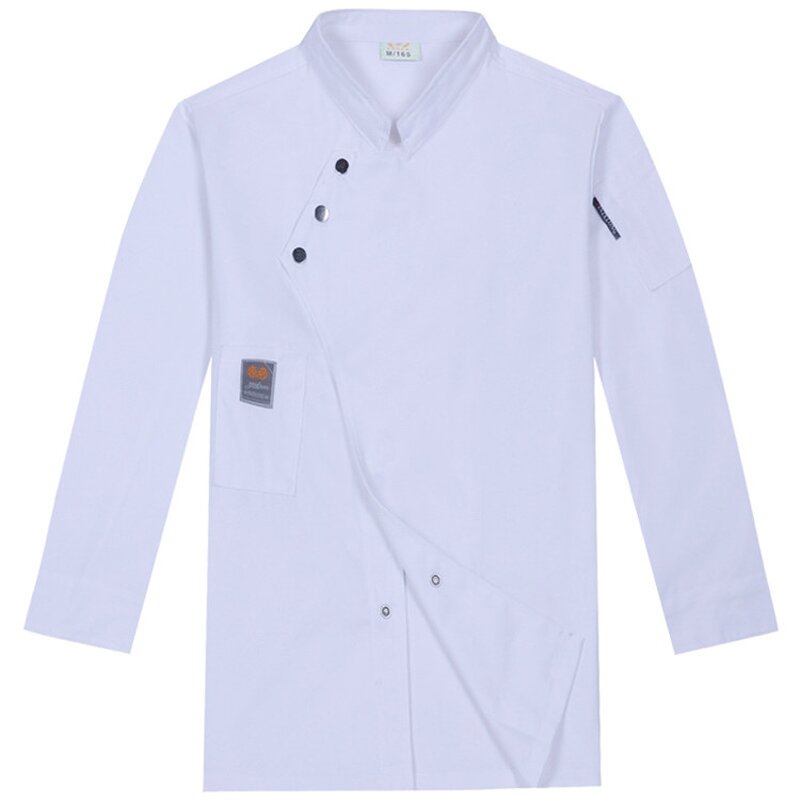 Chef Coat Manufacturer - OEM Custom Logo Kitchen Restaurant Uniform