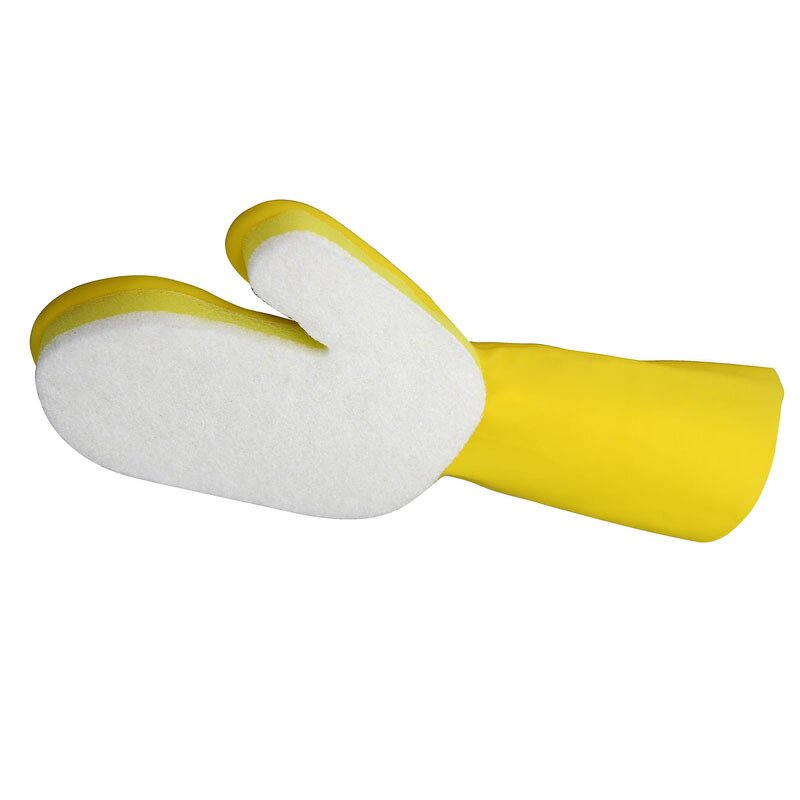 Cleaning Gloves Manufacturer - OEM Household Kitchen Window Wash Glove