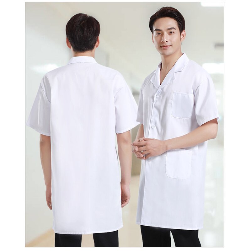 Beauty Salon Uniform Manufacturer - OEM Dentist Lab Coat Dress Custom