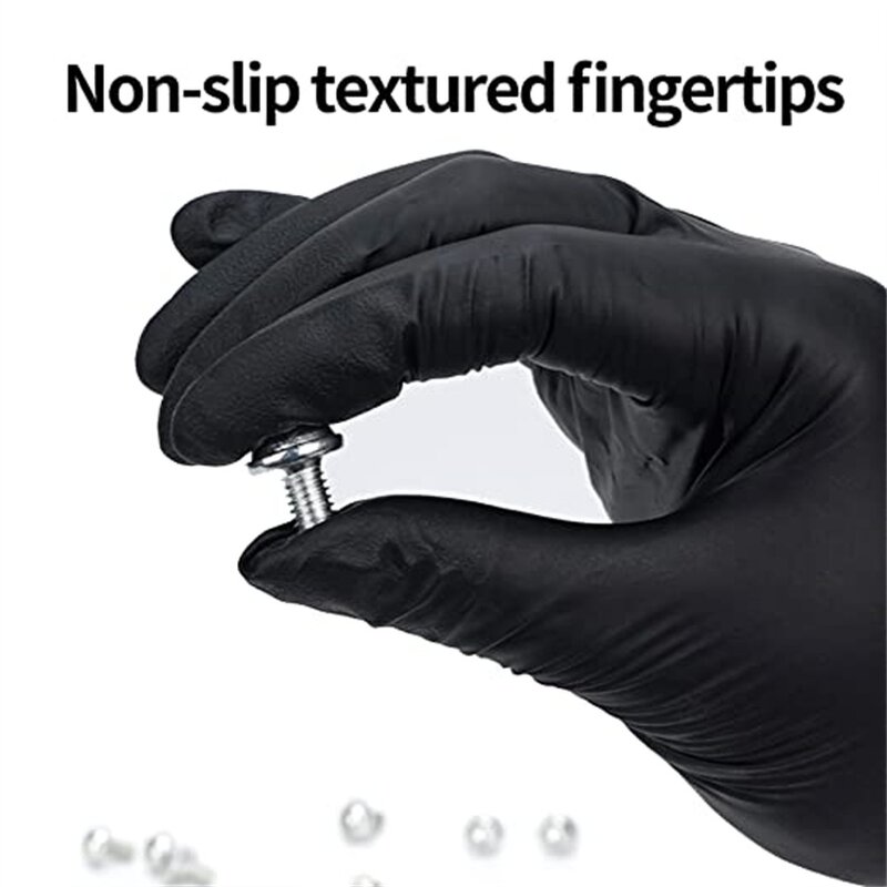 12 Inch Nitrile Gloves Manufacturer - OEM Heavy Duty Latex Free Disposable