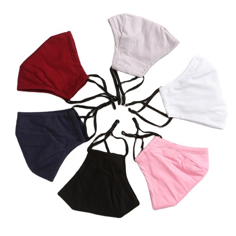 Ski Mask Factory - OEM Adult Protective Adjustable Reusable Cotton